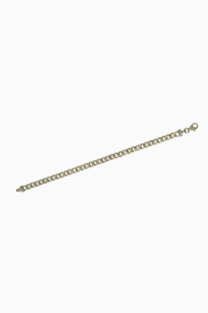 Solid Gold Adagio Curb Chain