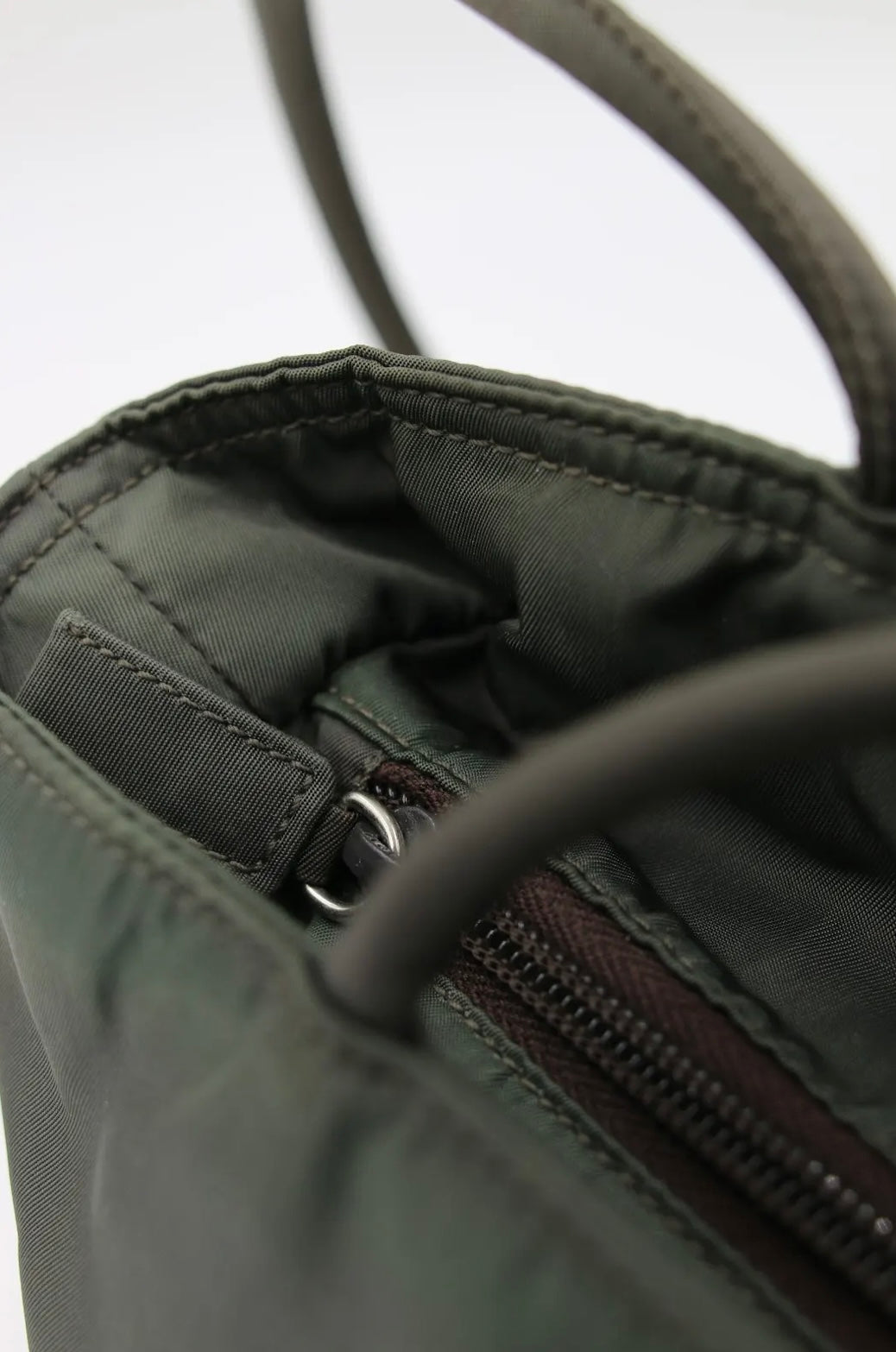 Prada Nylon Bag