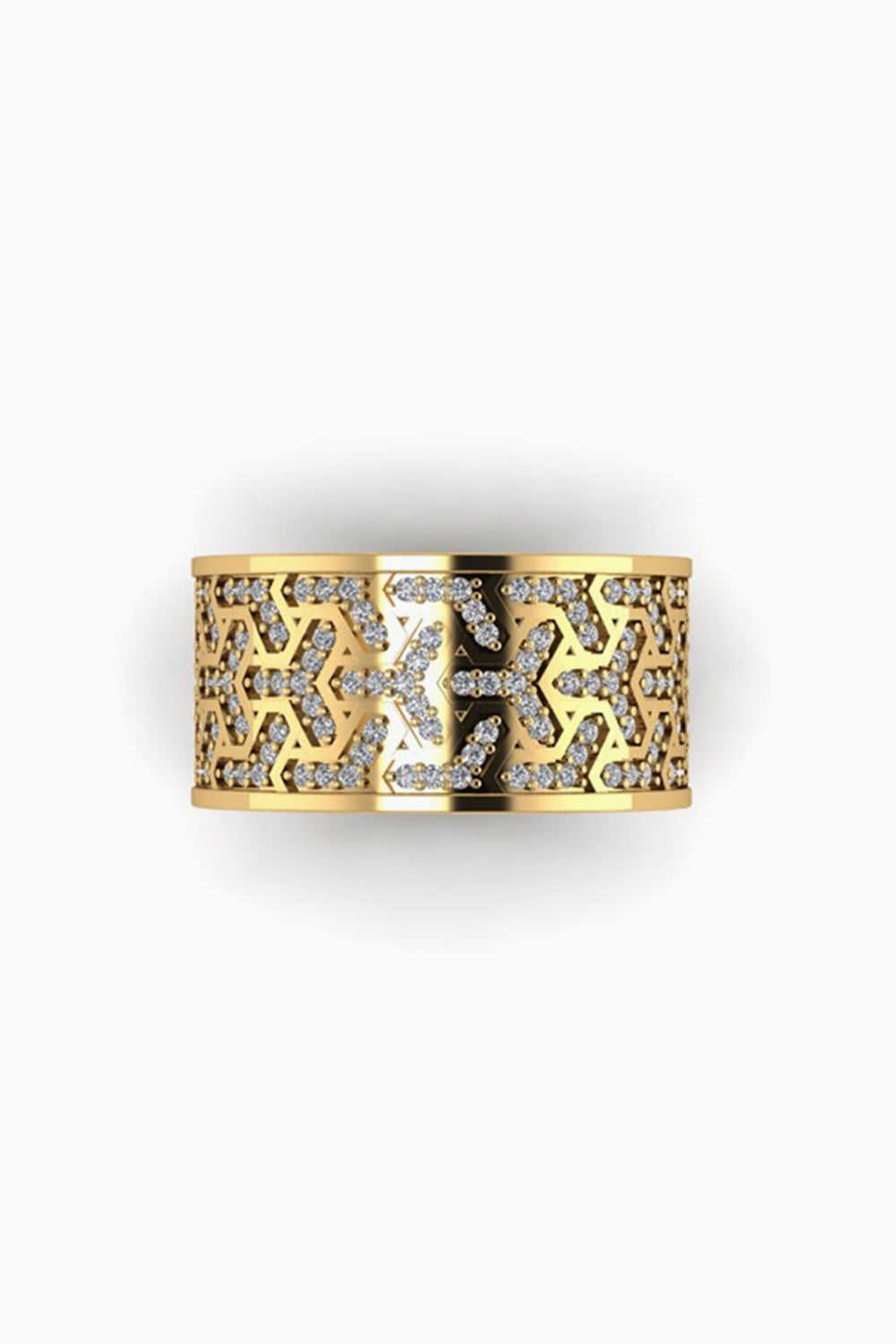 Geometric Ring