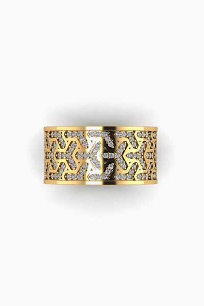 Geometric Ring