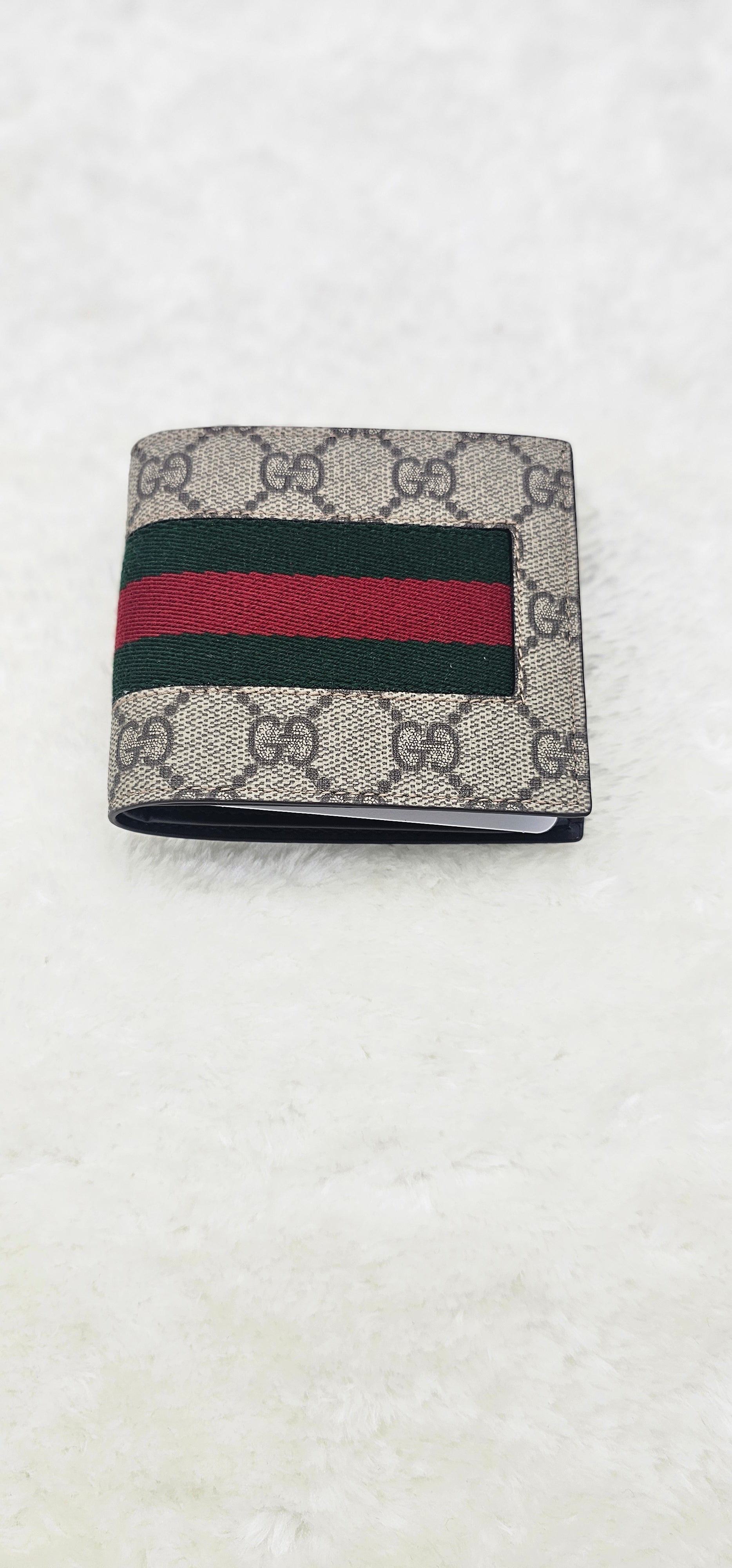 Gucci Bi-Fold Wallet