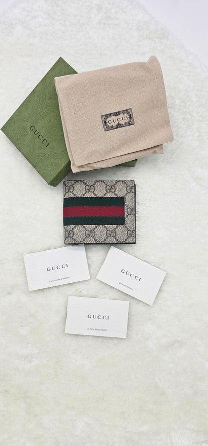 Gucci Bi-Fold Wallet