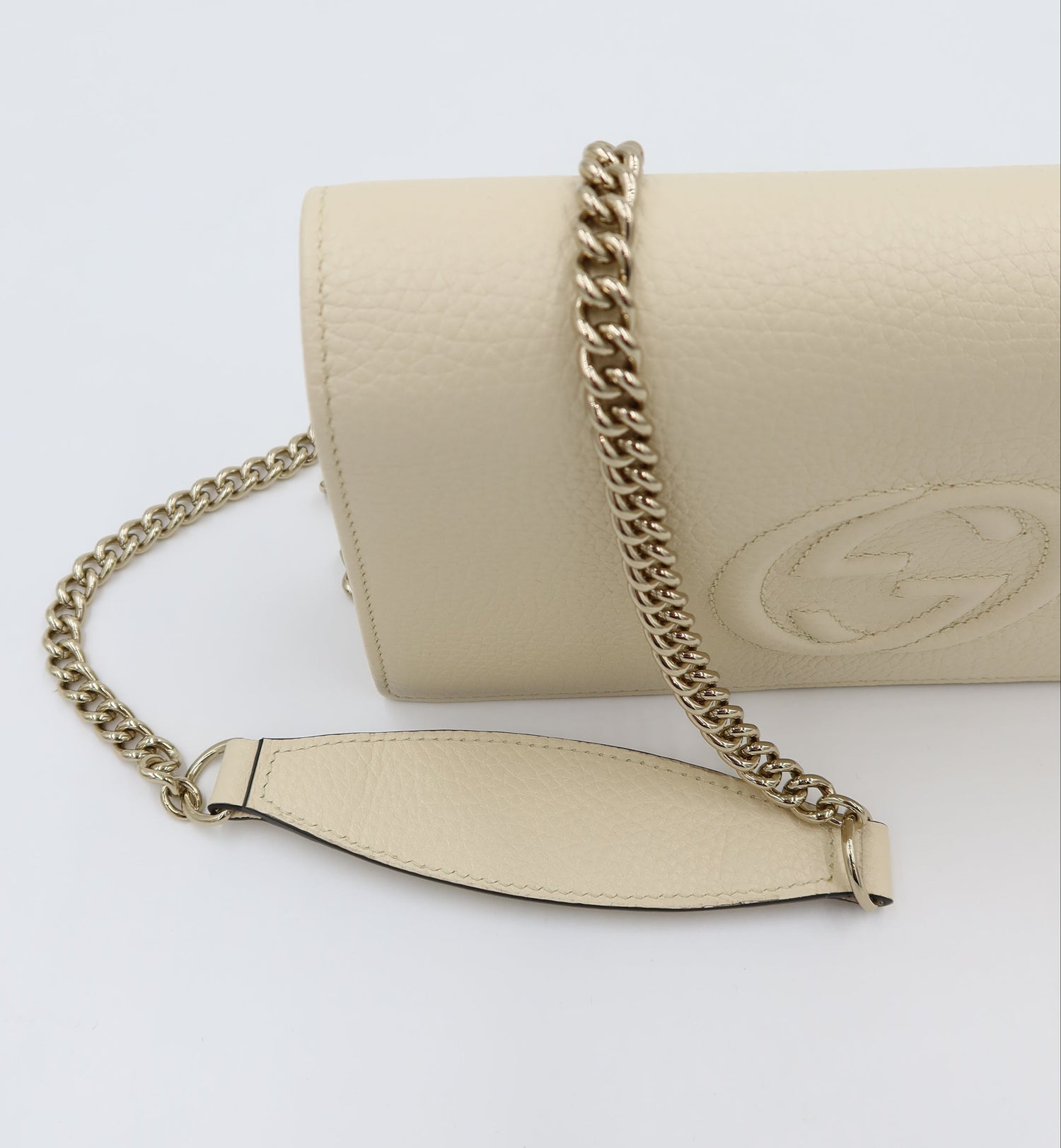 Gucci Soho Leather Crossbody bag