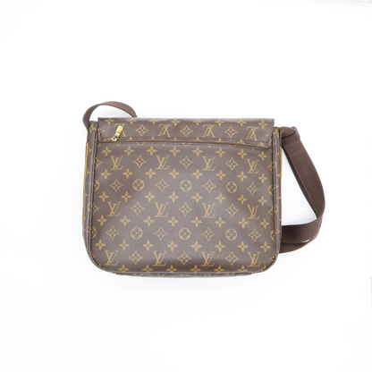 Louis Vuitton Monogram Messenger Beaubourg MM Shoulder Bag