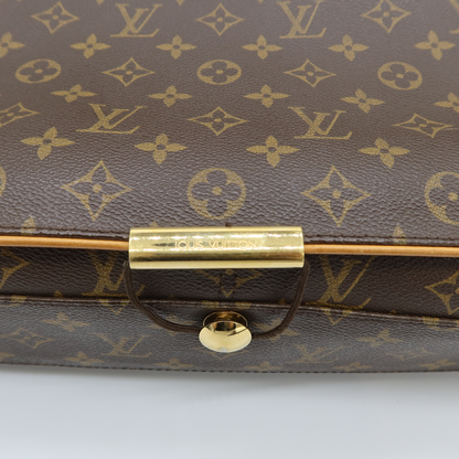 LOUIS VUITTON Abbesses Monogram Messenger Bag 2003