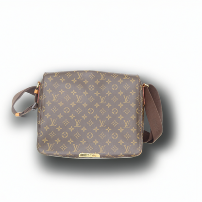 LOUIS VUITTON Abbesses Monogram Messenger Bag 2003