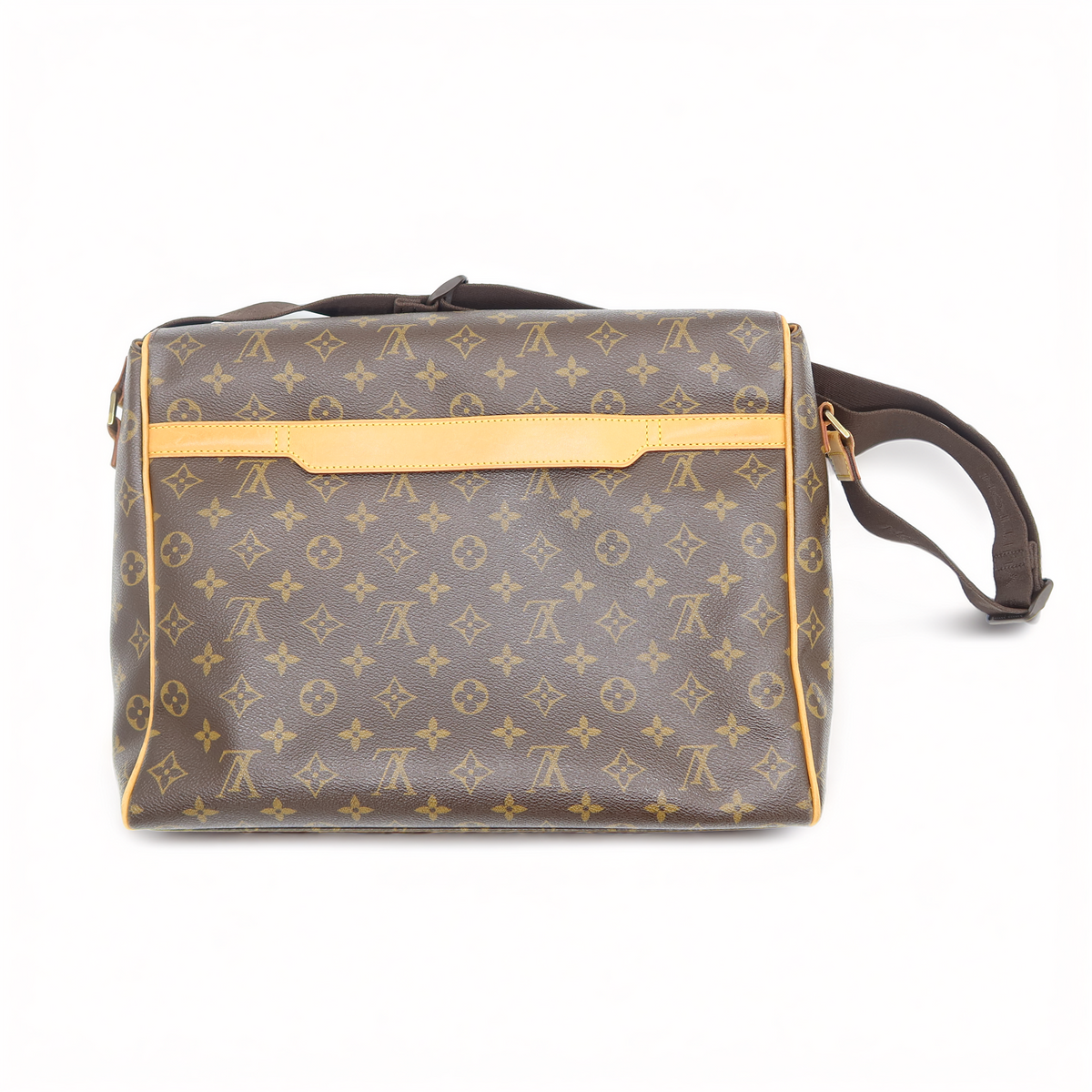 LOUIS VUITTON Abbesses Monogram Messenger Bag 2003