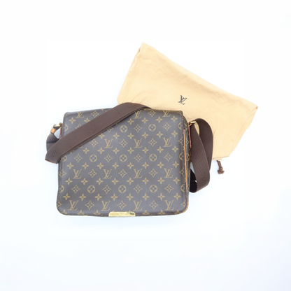 Louis Vuitton Valmy MM Messenger Bag