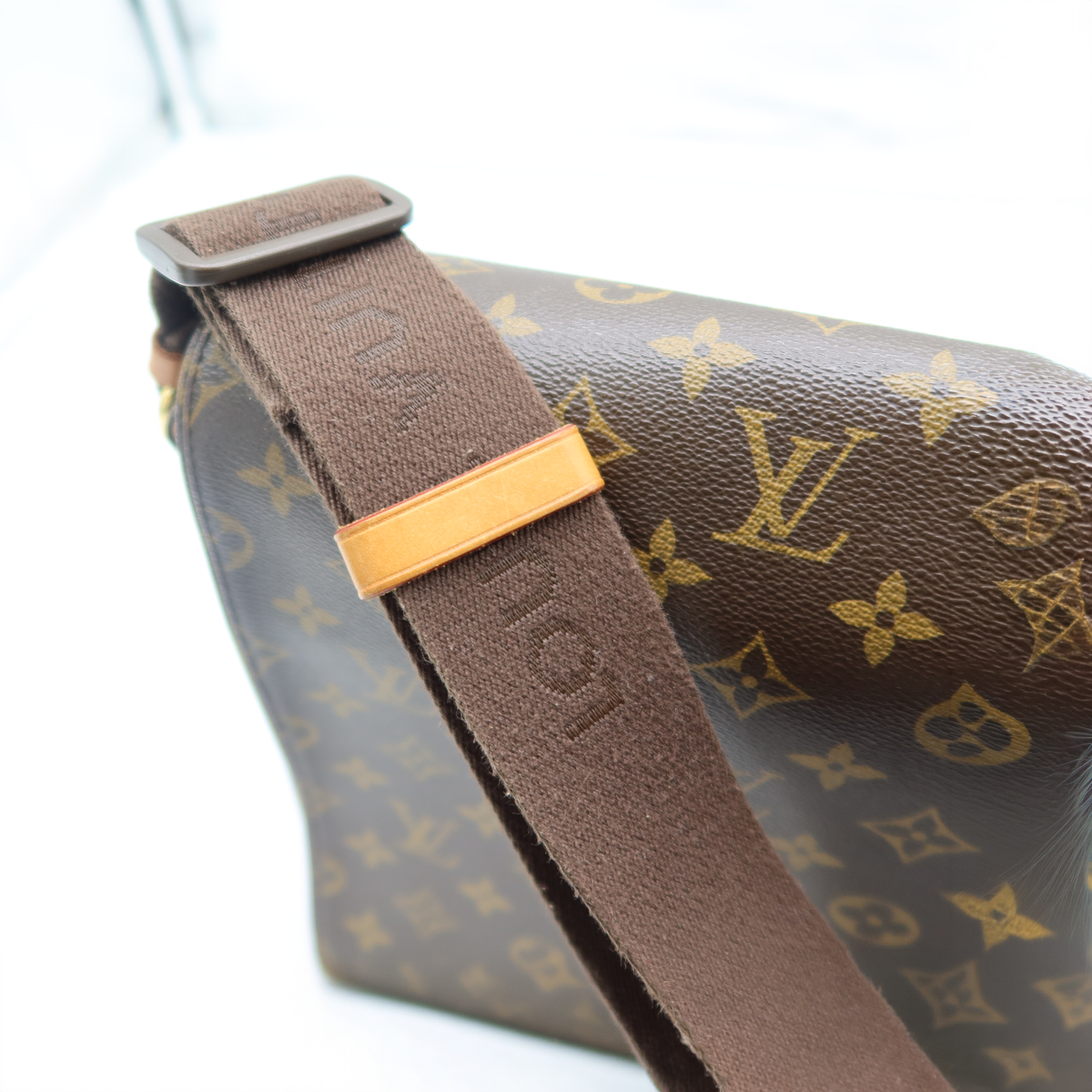 Louis Vuitton Valmy MM Messenger Bag