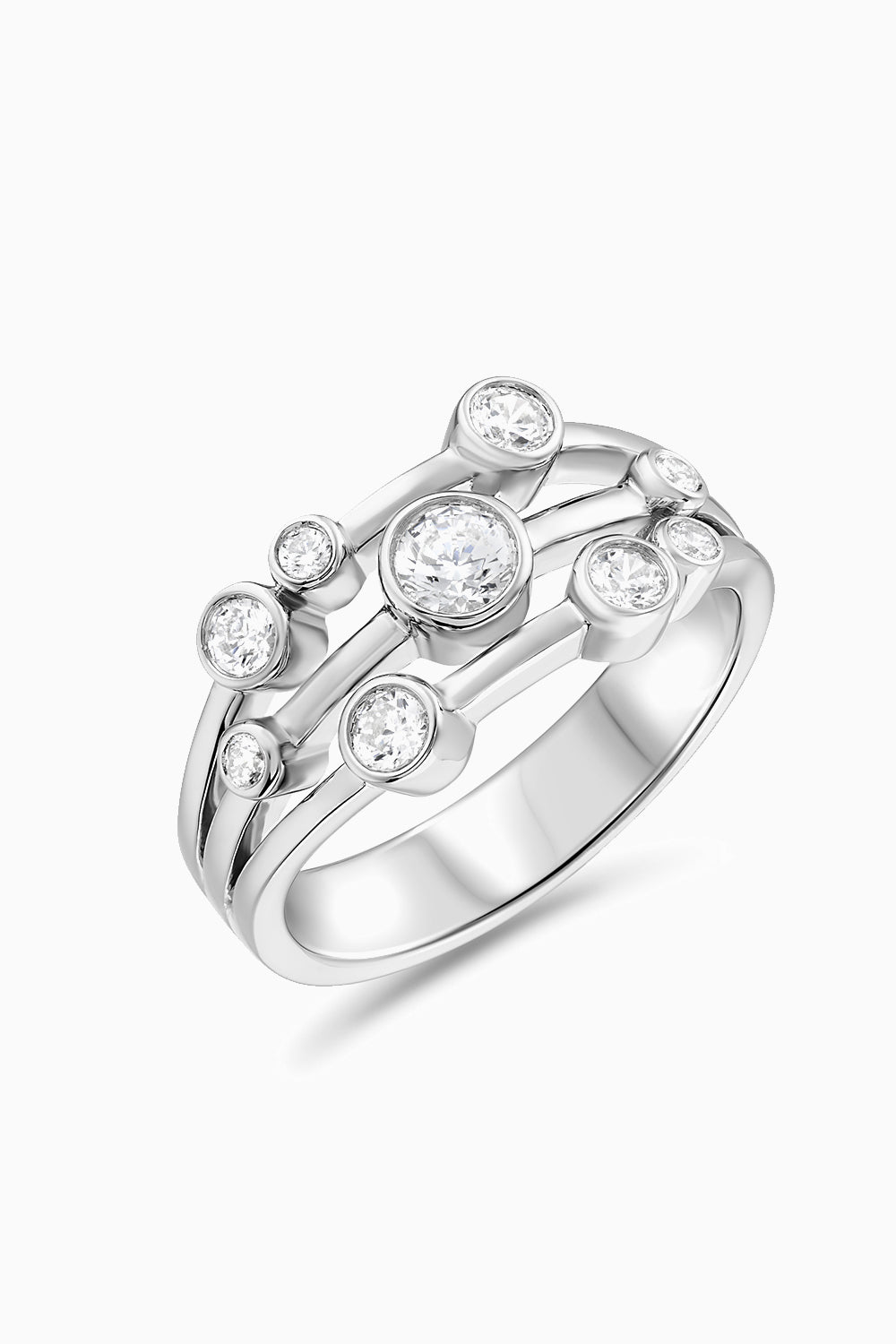 0.50ct Bubble Ring