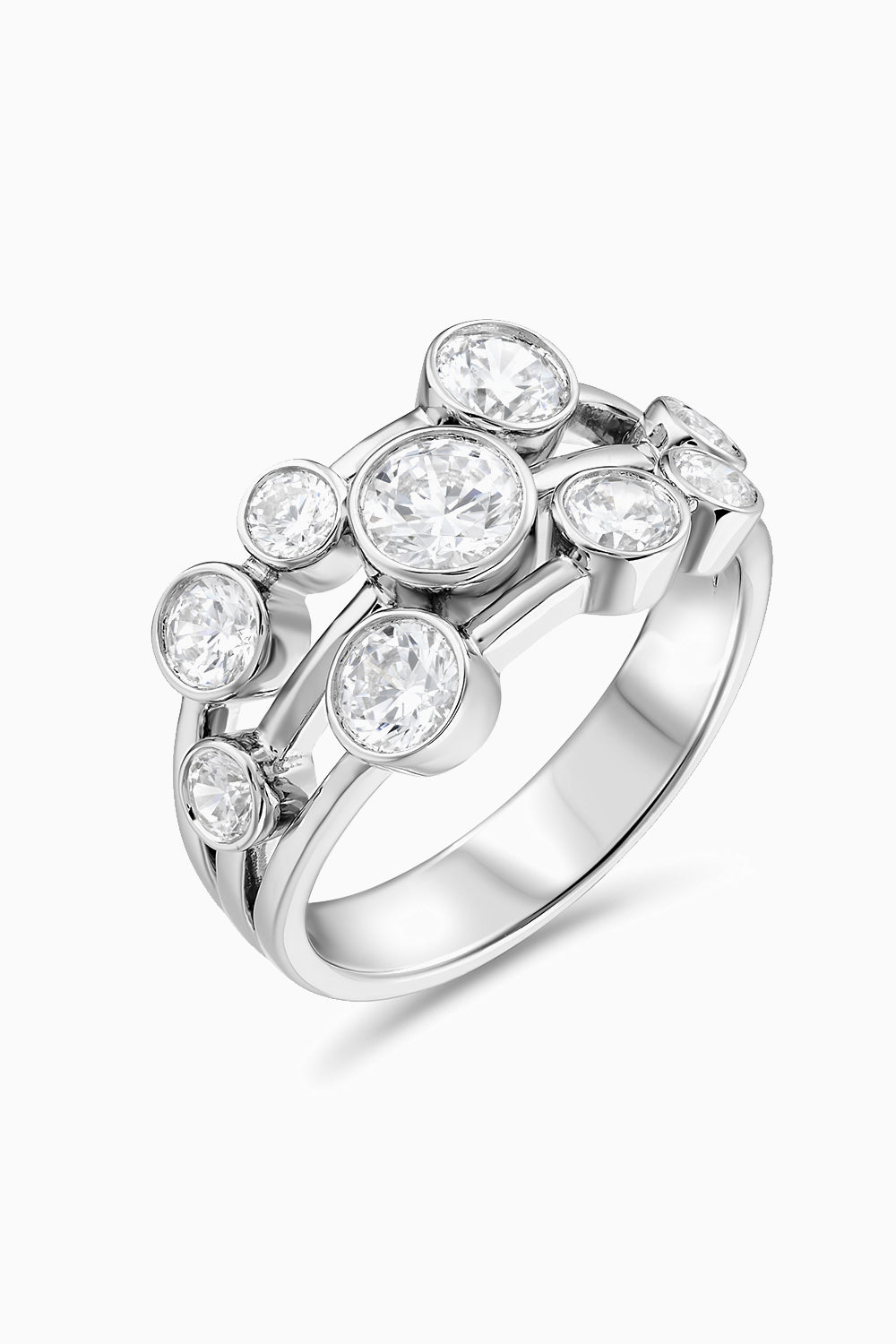 1.50ct Bubble Ring