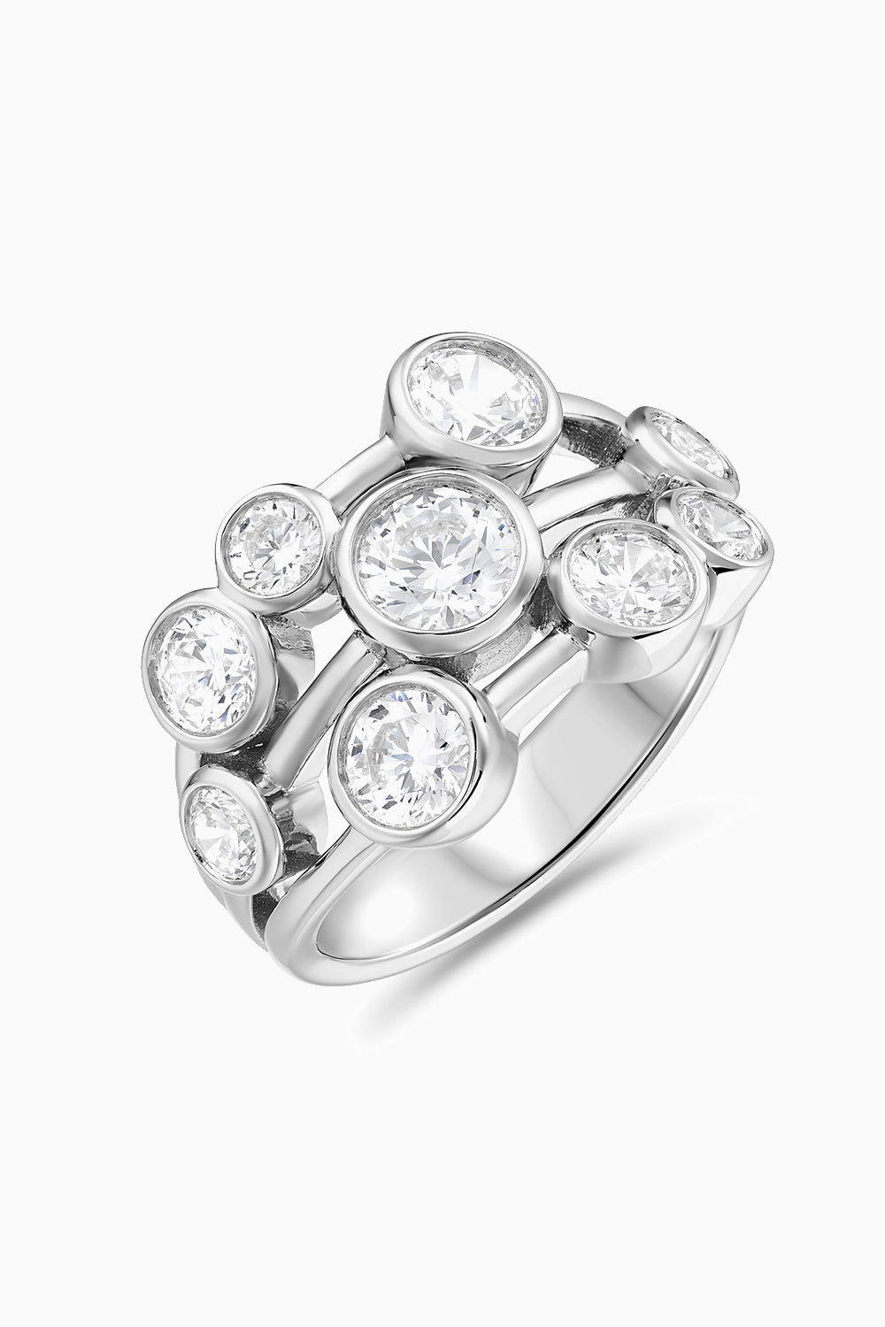 2.00ct Bubble Ring