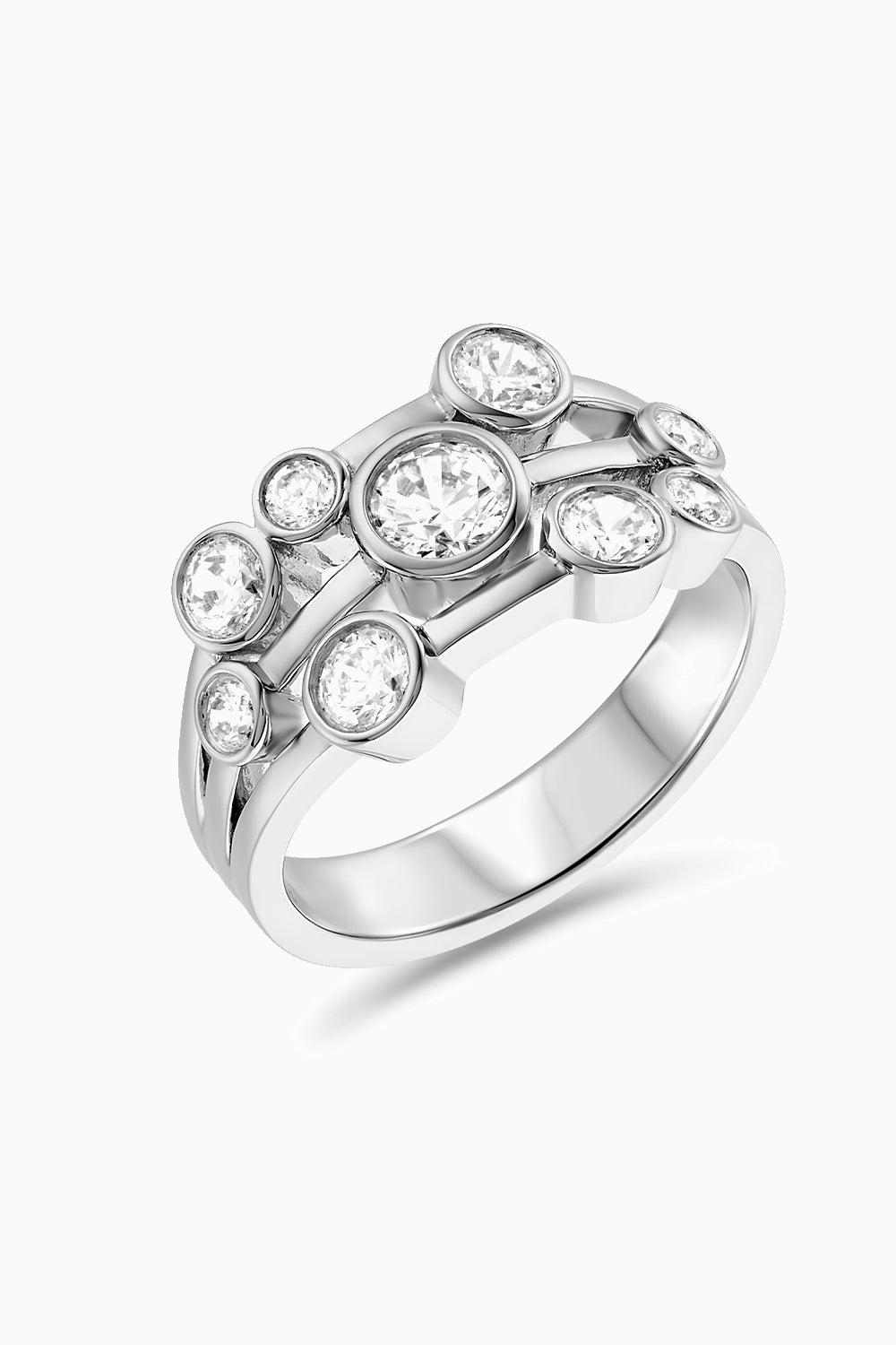 1.00ct Bubble Ring